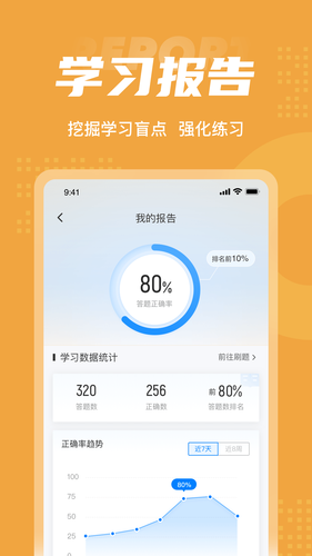 黄金从业资格考试聚题库软件封面