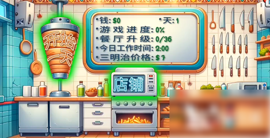 沙威玛传奇怎么玩第一天沙威玛传奇第一天玩法攻略