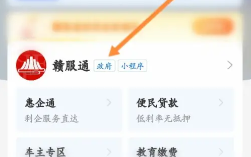 赣服通怎么交学生保险赣服通交学生保险方法