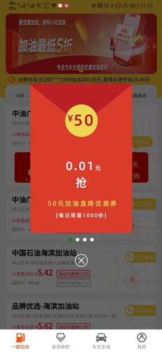 小车加油第3张手机截图