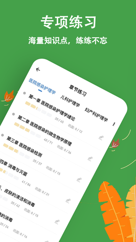 主管护师练题狗软件封面