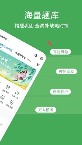 执业药师练题狗第2张手机截图