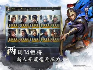 三国志·战棋版软件封面