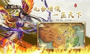 真三国快打-三国战纪街机版软件封面