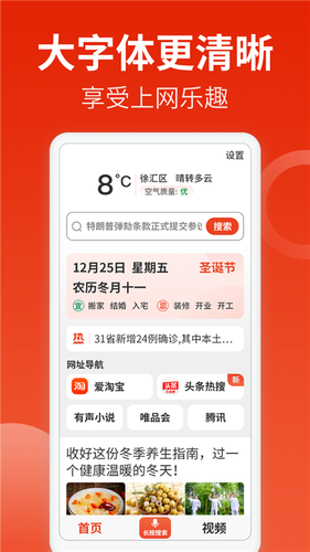 飞觅浏览器Care版软件封面