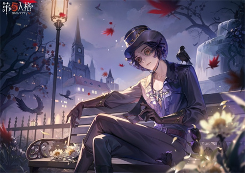 落木萧萧《第五人格》二十四节气演绎录-霜降篇线下活动回顾