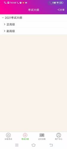 护理学高级职称总题库软件封面