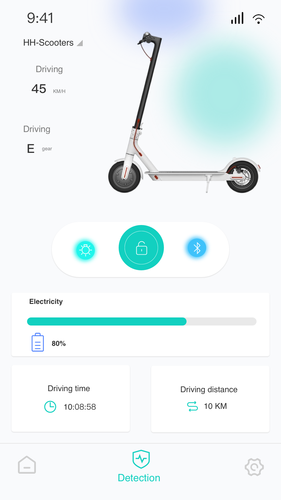LinkScooter软件封面