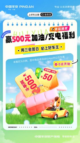平安好车主软件封面