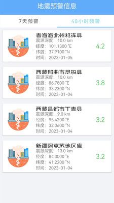 海拔测量仪地图软件封面