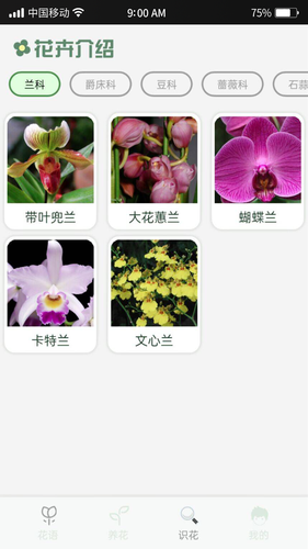指尖花语软件封面