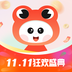 趣蛙优选 v1.0.1 安卓软件