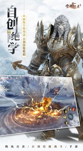 雪鹰领主软件封面
