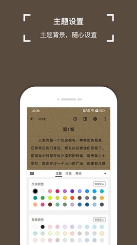 锦鲤写作软件封面