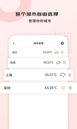 365天气王软件封面