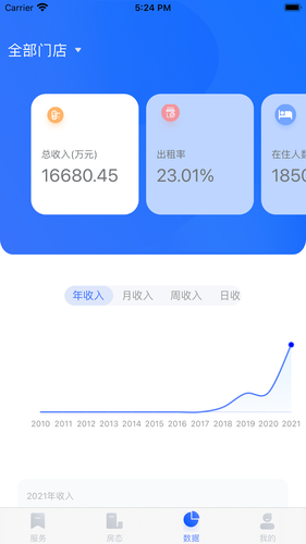 东南公寓伙伴软件封面