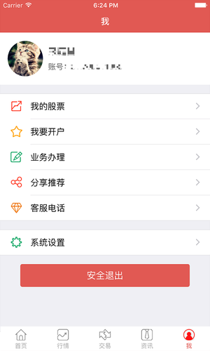 华龙点金财富版软件封面
