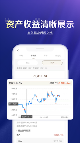 嘉实财富软件封面