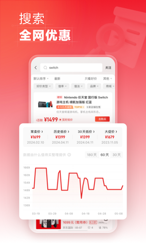 什么值得买软件封面