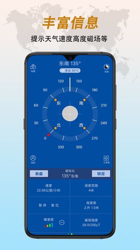 指南针软件封面