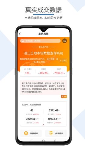 湛江房产网软件封面