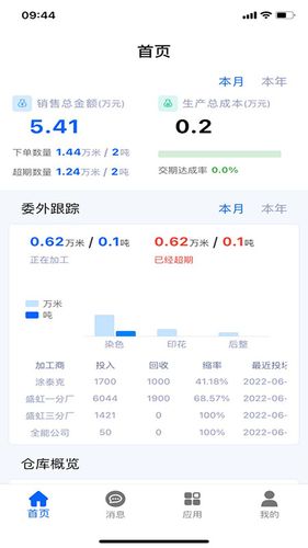 环思云联软件封面