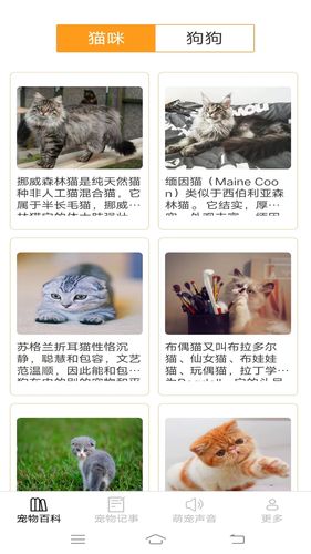 萌宠多多软件封面