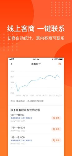 集商通园区版软件封面