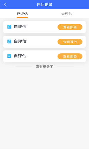 数据安全自评估软件封面