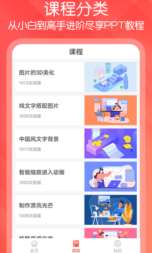 PPT模板工具软件封面