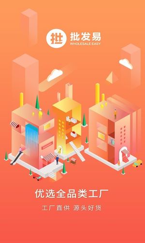 批发易软件封面