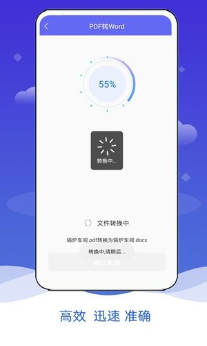 PDF格式转换软件封面