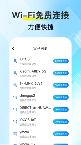 WiFi高能钥匙软件封面