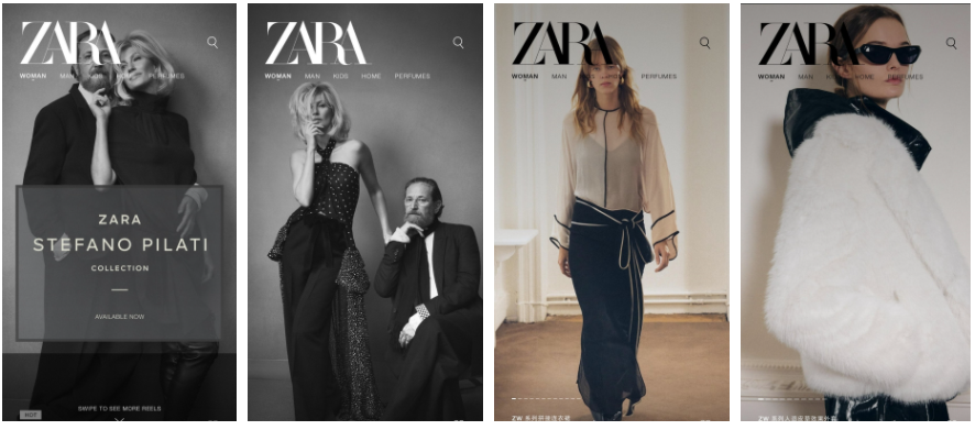zaraapp怎么换货订单信息与退货操作