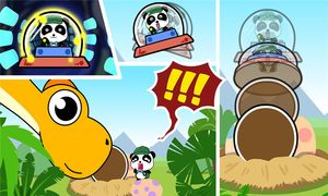 宝宝恐龙家园软件封面