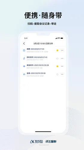 讯飞智影软件封面