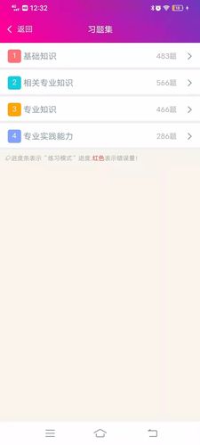 放射医学技术士总题库第1张手机截图