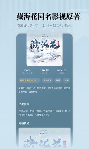 懒人听书软件封面