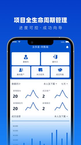 法多星协作端软件封面