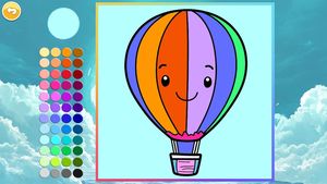 宝宝颜色乐园软件封面