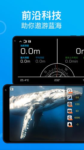 DivePlus第3张手机截图