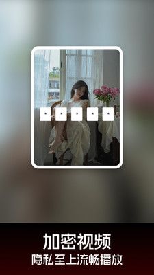 隐私播放器软件封面