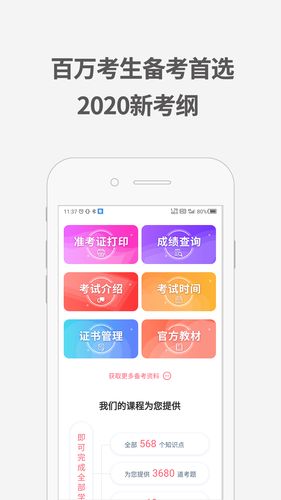 证券从业资格考试题库软件封面