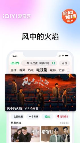 爱奇艺软件封面