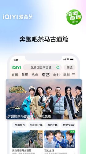 爱奇艺软件封面