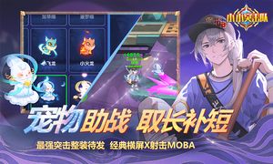 小小突击队软件封面