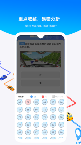 疯狂考驾照软件封面