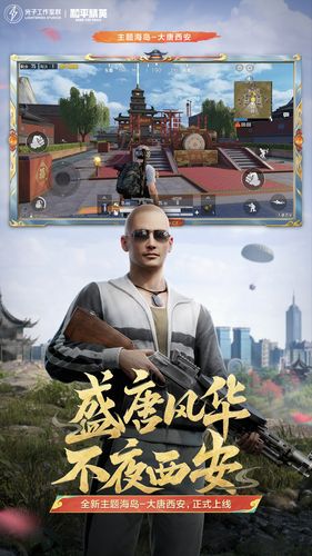 和平精英软件封面