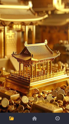 福满黄金软件封面