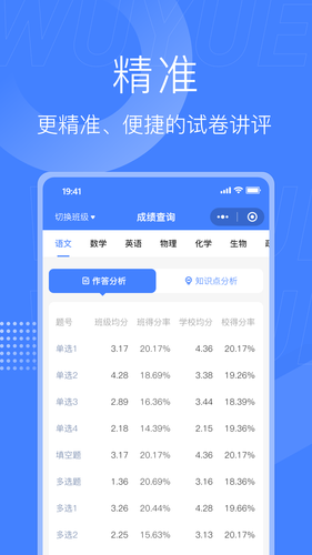 五岳阅卷软件封面